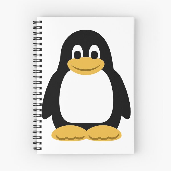 Artikelvorschau, Linux Tux entworfen und verkauft von HWFG.