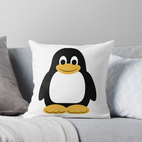 Artikelvorschau, Linux Tux entworfen und verkauft von HWFG.