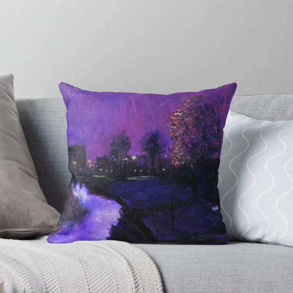 Item preview, creek on dusk designed and sold by glennbrady.