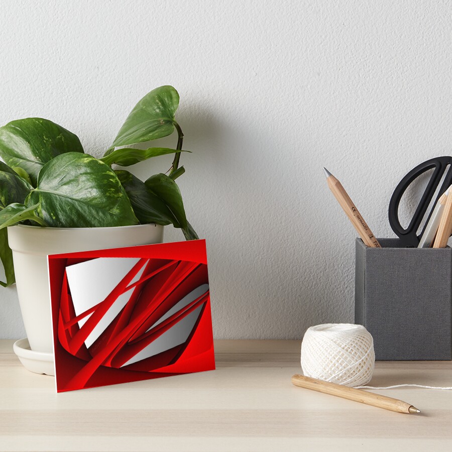 Item preview, Art Board Print designed and sold by sheSzen.