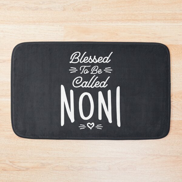 Item preview, Womens Blessed to be called Noni happy mother's day designed and sold by cidolopez.