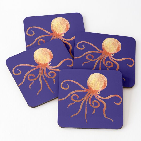 Item preview, Octo Octo-pi designed and sold by ArtwithDog.
