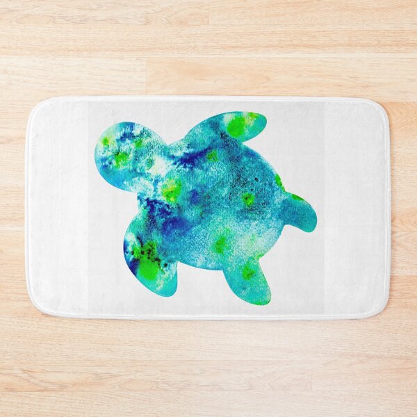 Item preview, Sea Turtle Silhouette designed and sold by PaintedbyCarol.