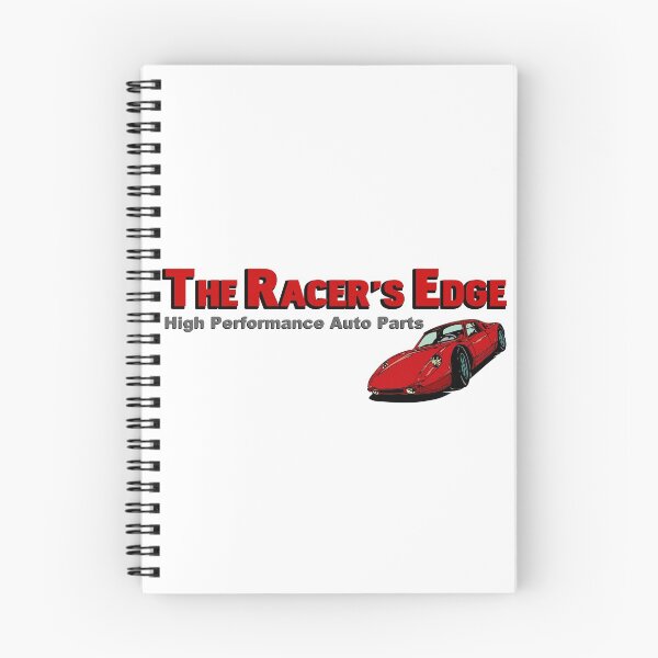 Item preview, The Racer's Edge designed and sold by havatees.