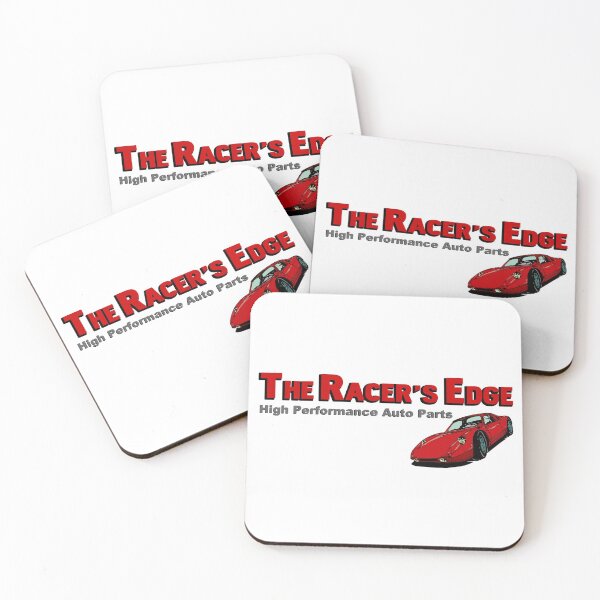 Item preview, The Racer's Edge designed and sold by havatees.