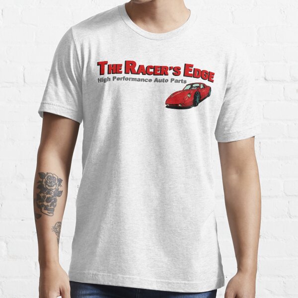 "The Racer's Edge" Tshirt for Sale by havatees Redbubble the