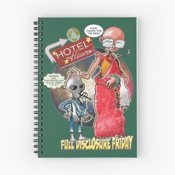 Item preview, His Holiness and Full Disclosure Friday designed and sold by A Studio for Unlimited ideas.