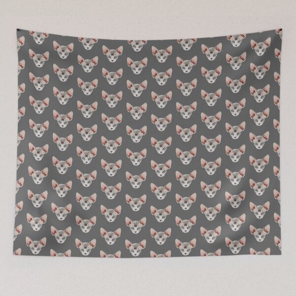 Item preview, Aubrey la esfinge designed and sold by KCPetPortraits.