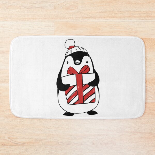 Item preview, Christmas penguin designed and sold by LaPetiteBelette.