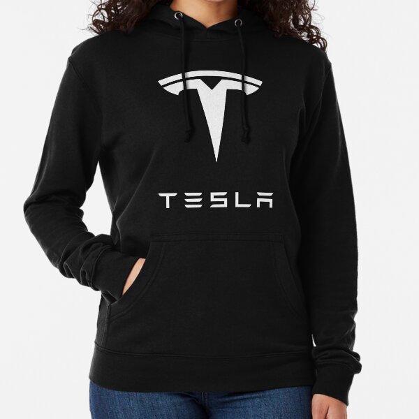 tesla sweatshirt