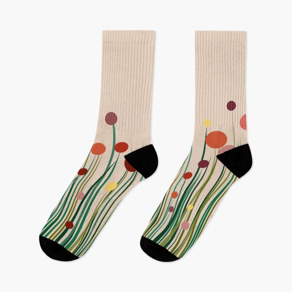 Item preview, Colorful meadow designed and sold by BattaAnastasia.