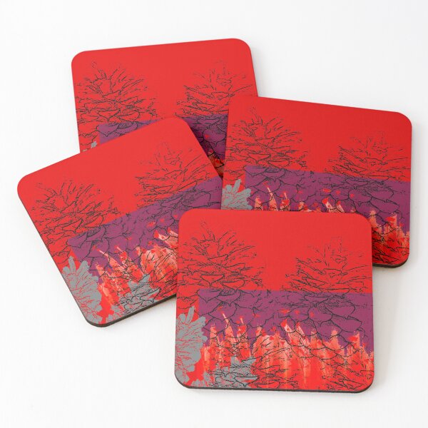 Item preview, Holiday Pine Cones designed and sold by Bryan W. Cole.