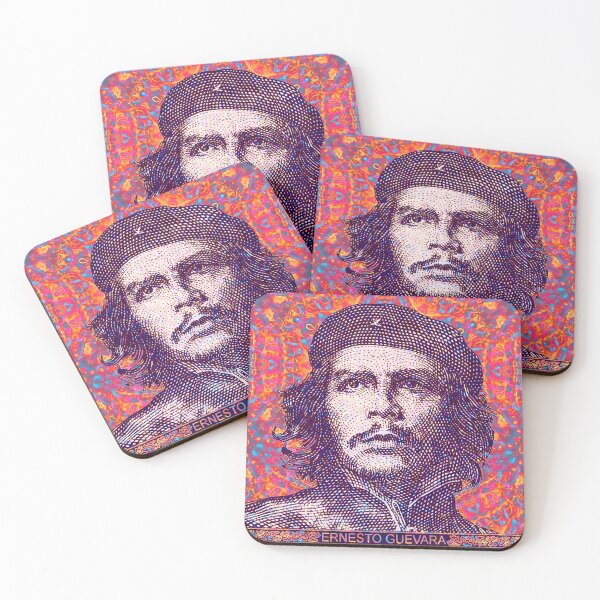 Item preview, Che Guevara Pop Art designed and sold by DigitalCrafts.