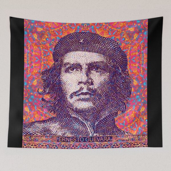 Item preview, Che Guevara Pop Art designed and sold by DigitalCrafts.