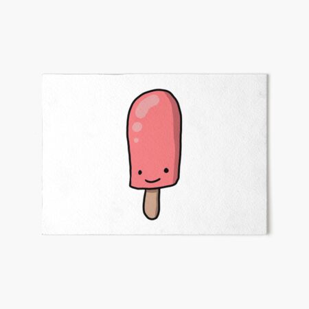My Little Lollipop Art Board Print