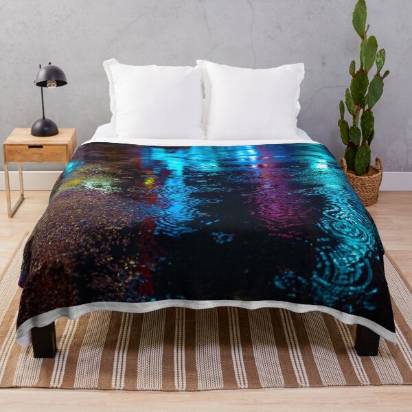 Item preview, wet shibuya street designed and sold by StbdCapsized.