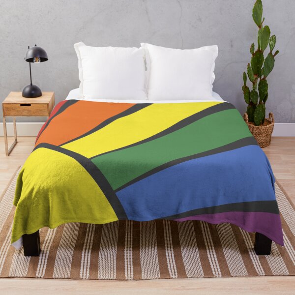 Item preview, Rainbow sun rays designed and sold by BattaAnastasia.