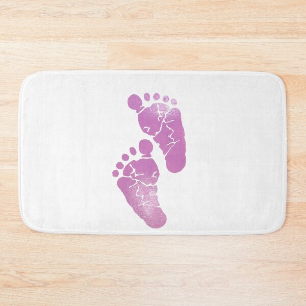 Item preview, Pink Baby Feet designed and sold by PaintedbyCarol.