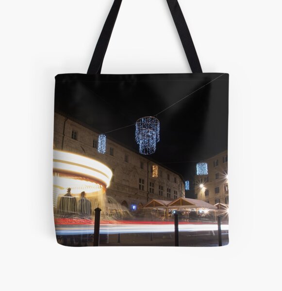 CHRISTMAS TOTE BAG  University for Foreigners of Perugia