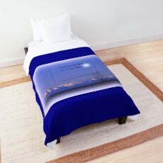 BEAUTY Comforter