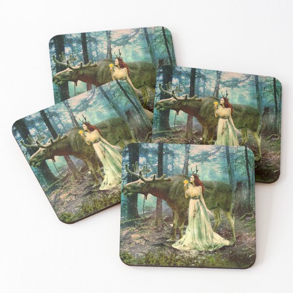 Item preview, Keeper Of The Forest designed and sold by 1chick1.