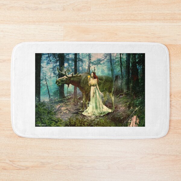 Item preview, Keeper Of The Forest designed and sold by 1chick1.