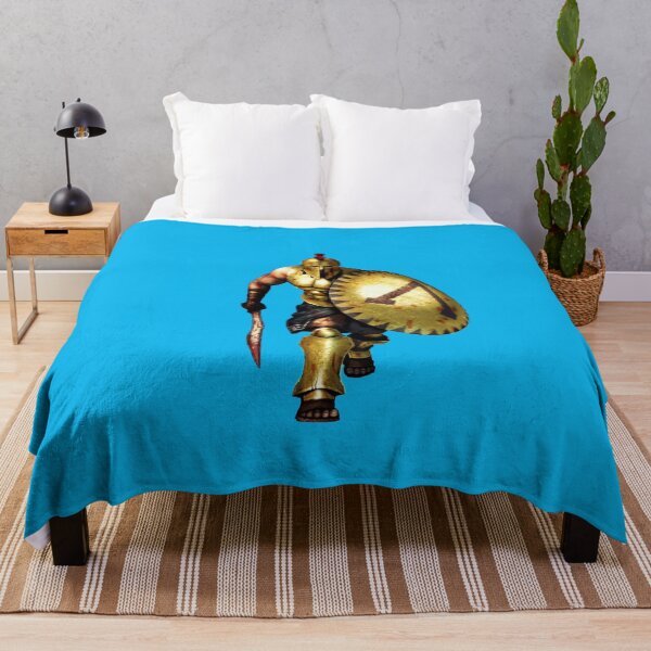 Item preview, The golden spartan warrior designed and sold by Varselly.