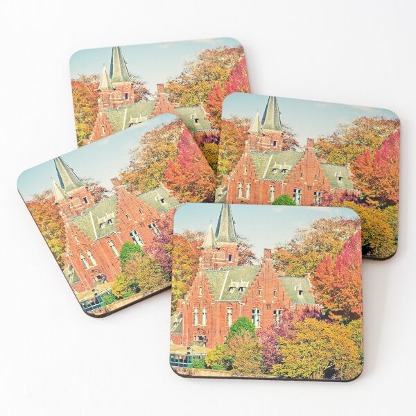 Item preview, Minnewater park in Bruges, Belgium designed and sold by ArtMarie.