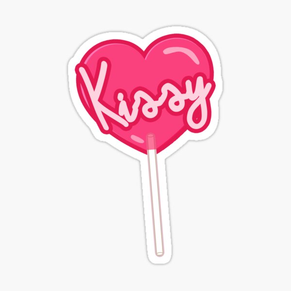 Big Stickers Pack Kawaii Patch Set Crown Slogan Cherry Lollipop