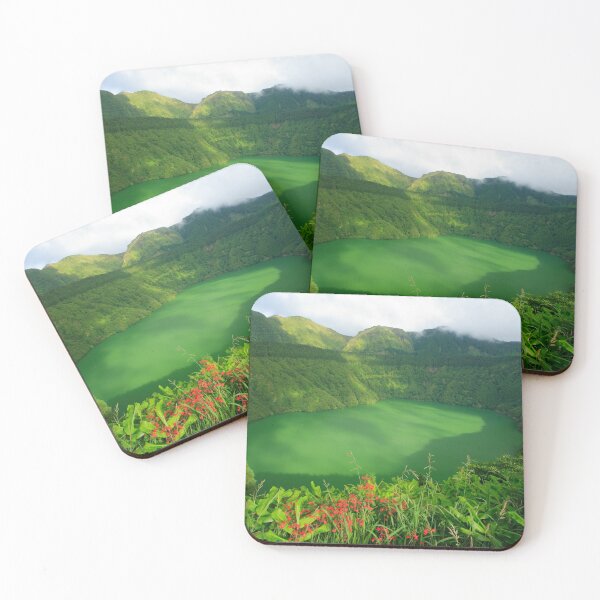 Item preview, Santiago lake, Azores designed and sold by Gaspar Avila.