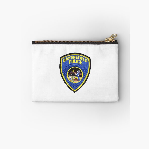 Item preview, Bakersfield California Police designed and sold by Lawrence Baird.