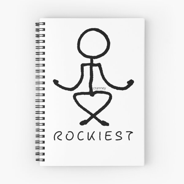 Item preview, ROCKSTER- Rockiest  designed and sold by Colleen Ranney.