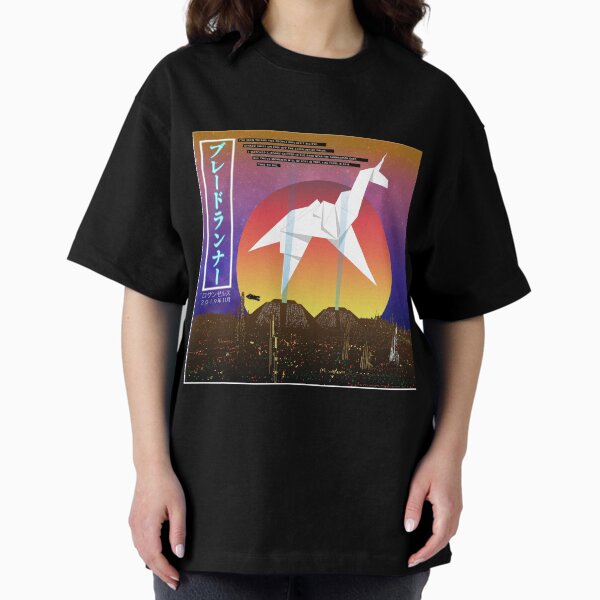 Do Andriods Dream Oversized T-Shirt