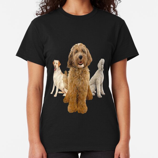 australian labradoodle t shirts