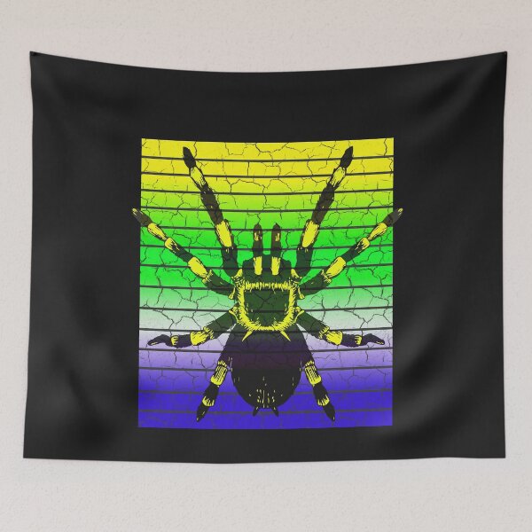 Item preview, Tarantula Tarantula Phobia pet gift designed and sold by tarek25.