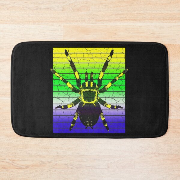 Item preview, Tarantula Tarantula Phobia pet gift designed and sold by tarek25.