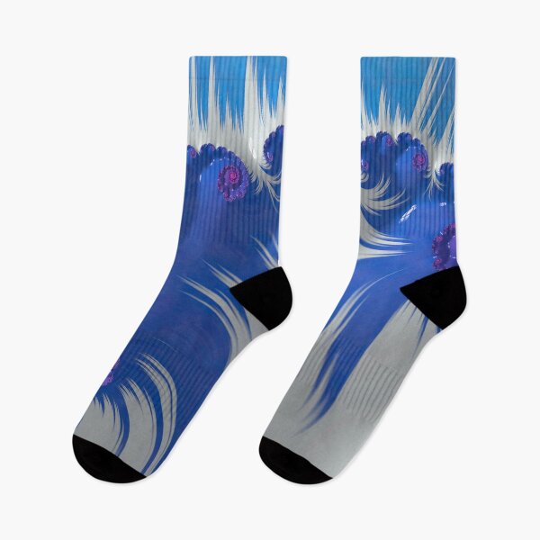 Item preview, Liquid Blue Spirals designed and sold by Elisabeth Lucas.