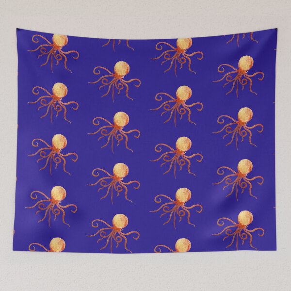 Item preview, Octo Octo-pi designed and sold by ArtwithDog.