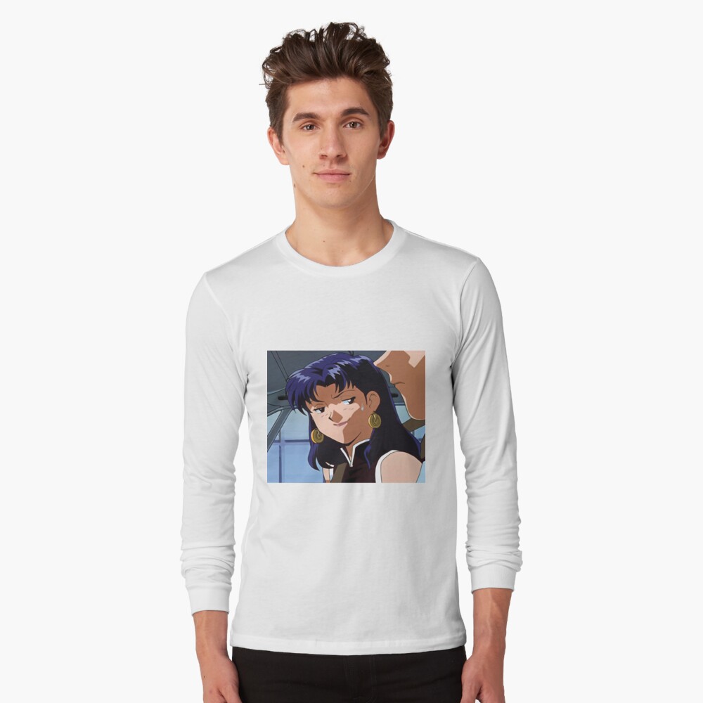 misato shirt