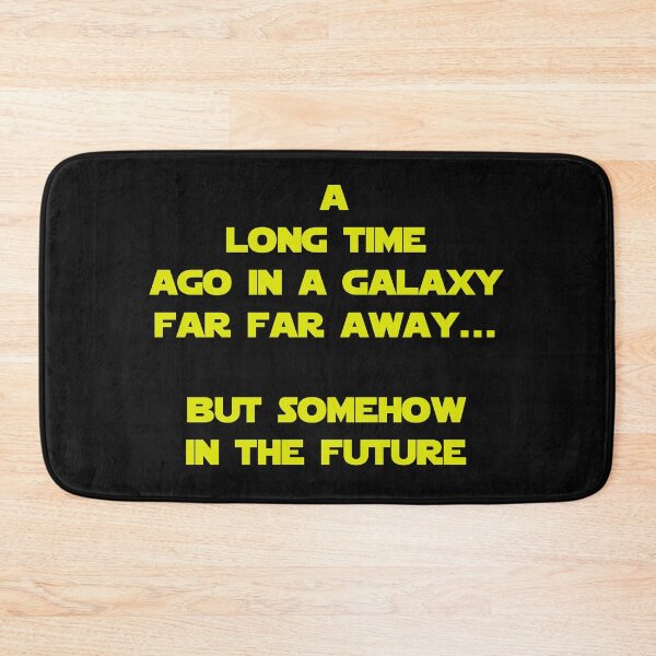 Item preview, A long time ago... But in the future designed and sold by DafyddEm.