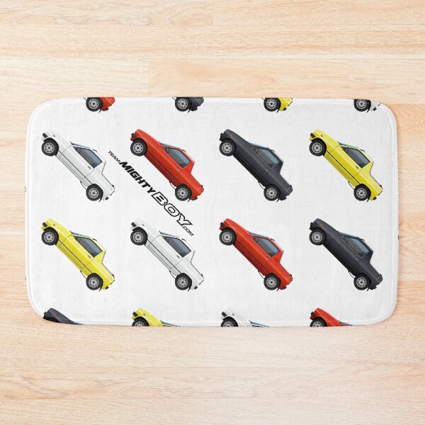 Item preview, Suzuki MightyBoy pattern designed and sold by teammightyboy.