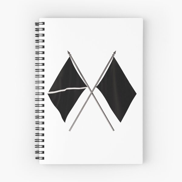 Item preview, BANDERA DE OBSESIÓN DE EXO designed and sold by odinsxn.