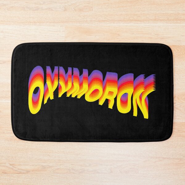 Item preview, OXYMORON I designed and sold by CharlieCreator.