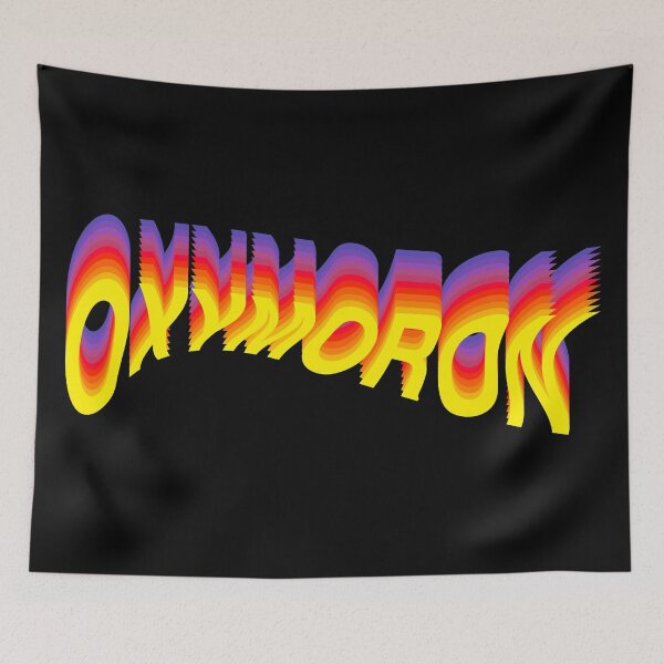 Item preview, OXYMORON I designed and sold by CharlieCreator.