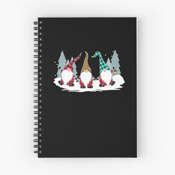 Item preview, Christmas Gnomes Family Buffalo Plaid Leopard Hat Xmas Gift designed and sold by Dressed For  Duty.