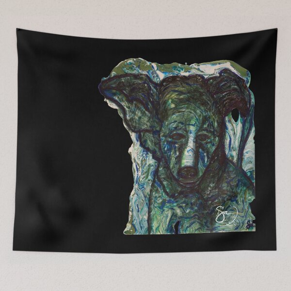 Item preview, Earth Puppy designed and sold by Suz-Paintings.