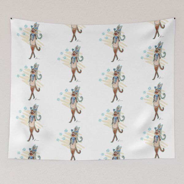 Item preview, winter walk designed and sold by bitingnclawing.