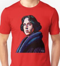 One must wear Oscar Wilde Unisex T-Shirt