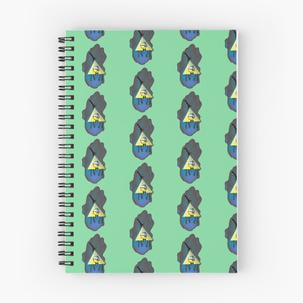 Item preview, Bill Cipher designed and sold by Rainbowskell.