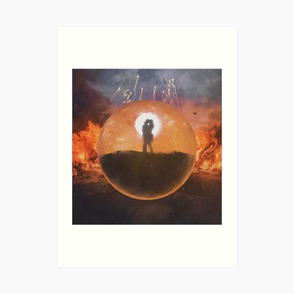 Shelter Art Print